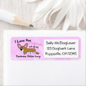 ラブスタッフィングコルギ ラベル (インサイチュ)