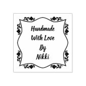 ラブスタンプで手作りフローラ ラバースタンプ (インプリント)