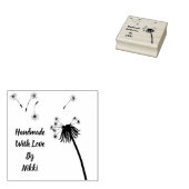 ラブスタンプで手作りフローラ ラバースタンプ (押印)