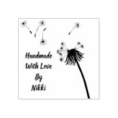 ラブスタンプで手作りフローラ ラバースタンプ (インプリント)