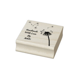 ラブスタンプで手作りフローラ ラバースタンプ