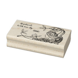 ラブスタンプで手作りフローラ ラバースタンプ