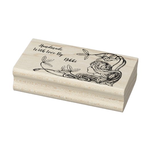 ラブスタンプで手作りフローラ ラバースタンプ (スタンプ)