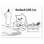 ラブスタンプで手作り ラバースタンプ (インプリント)