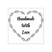 ラブスタンプで手作り ラバースタンプ (インプリント)