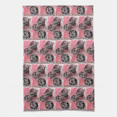 ラブスティンクス キッチンタオル (縦)