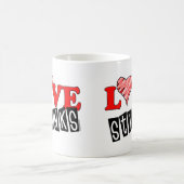 ラブスティンクス・ギフト マグカップ (中央)