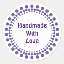 ラブステッカーで手作り