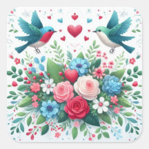 ラブステッカー