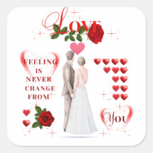 ラブステッカー