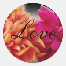 ラブステッカー