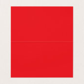 ラブストライクLas Vegas Fill-In Nameテーブル番号Bu 名刺 (内部フラット)