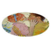 ラブストラック2 カッティングボード (角)