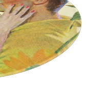 ラブストラック2 カッティングボード (角)