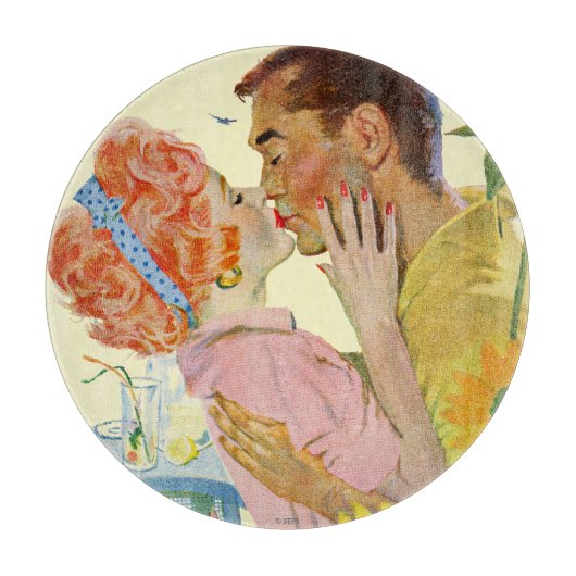 ラブストラック2 カッティングボード (正面)