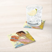 ラブストラック2 スクエアペーパーコースター (インサイチュ)