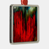 ラブストームコレクションby HASジュエリー メタルオーナメント (右)