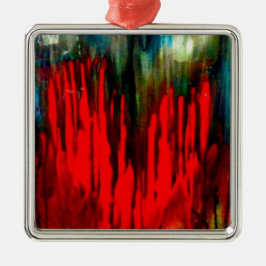 ラブストームコレクションby HASジュエリー メタルオーナメント