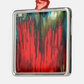 ラブストームコレクションby HASジュエリー メタルオーナメント (左)