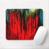 ラブストームマウスパッドby HASジュエリー マウスパッド (マウス)