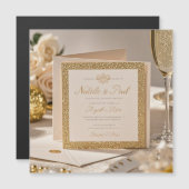 ラブストーリーが始まる、人生の物語、磁気カード (正面/裏面)