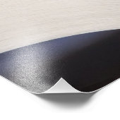 ラブストーリーのポスター フォトプリント            (角)