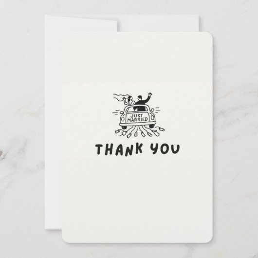 💍ラブストーリーへの招待 招待状 (裏面)