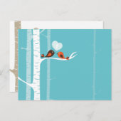 ラブストーリーポストカード ポストカード (正面/裏面)