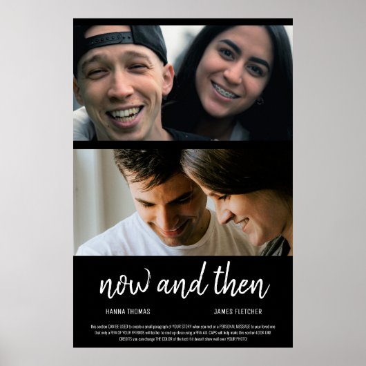 ラブストーリー映画 ポスター (正面)