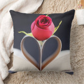 ラブストーリー装飾用クッション クッション (ブランケット)