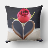 ラブストーリー装飾用クッション クッション (裏面)