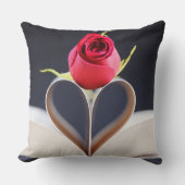 ラブストーリー装飾用クッション クッション (正面)