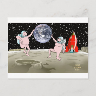 ラブストーリー4 ポストカード