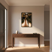 「ラブストーリー」プレミアム拡大 | カスタム フォトプリント           