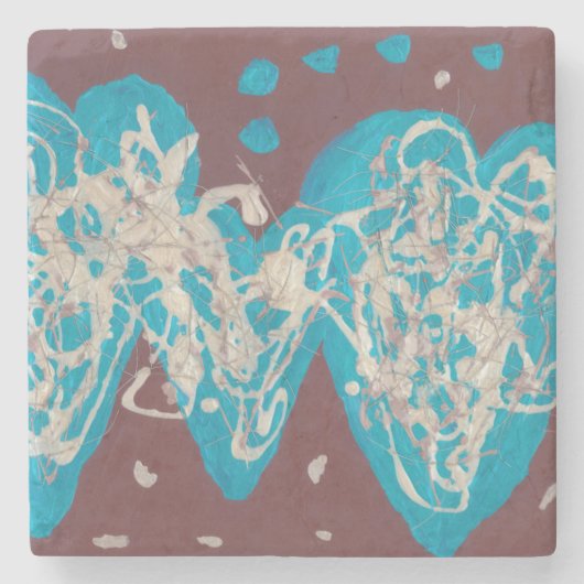 ラブストーンコースターの世界 ストーンコースター (正面)