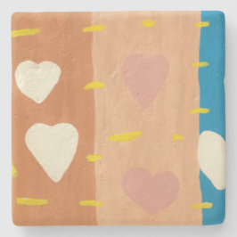 ラブストーンコースターの風 ストーンコースター