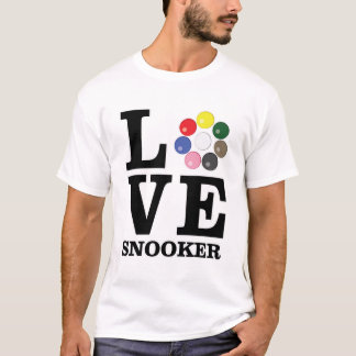 ラブスヌーカー Tシャツ