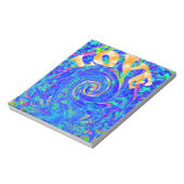 ラブスプラッシュ.png ノートパッド (回転)