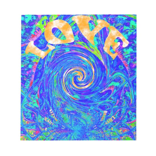 ラブスプラッシュ.png ノートパッド (正面)