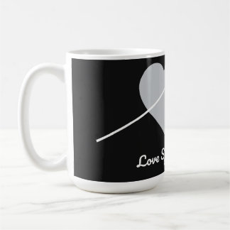 ラブスペクトラム コーヒーマグカップ