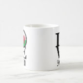 ラブスワンシーウェールズ11oz コーヒーマグカップ (中央)