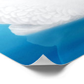 ラブスワンス1コリント13プリント ポスター (角)