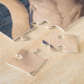 ラブスワンズジグソーパズル ジグソーパズル (側面)