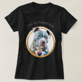 ラブスーパーパワー01 Tシャツ