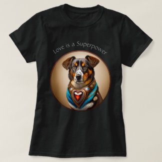 ラブスーパーパワー02 Tシャツ