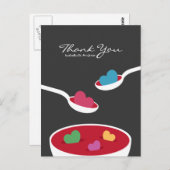 ラブスープ ポストカード (正面/裏面)