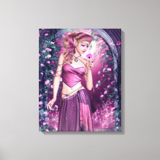 ラブズスウィートムージングズキャンバスプリントプリント キャンバスプリント (正面)