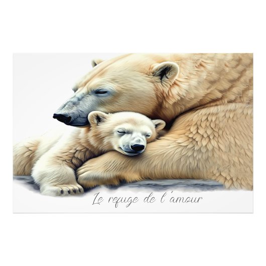 ラブズセーフヘイブン フォトプリント (正面)