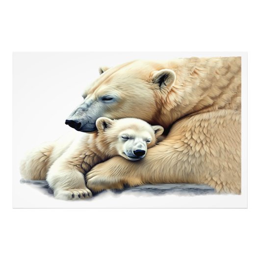 ラブズセーフヘブンルレフュージュドゥラムール フォトプリント (正面)