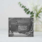 ラブズトレジャーズカード ポストカード (スタンド正面)